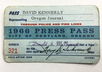 Items from the Archive