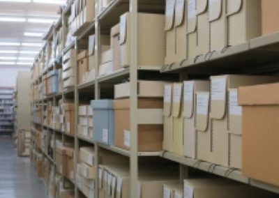 Archives & Manuscripts